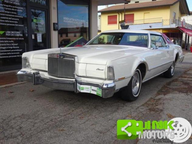 LINCOLN Continental MARK IV LIPSTICK EDITION rif. 23983713 - Foto 3