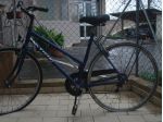 VENDO BICICLETTA CON QUALCHE LAVORETTO DA FARCI MARCA VICINI.