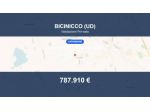 Immobile in asta di 2000 m² in vendita a Bicinicco