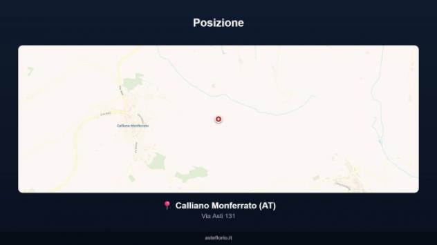 Immobile in asta di 279 m² con più di 5 locali e box auto in vendita a Calliano - Foto 17