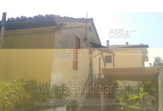 IMMOBILI-IMMOBILE RESIDENZIALE-Località Cortina San Nicolò, Via R. Sassi, 69
