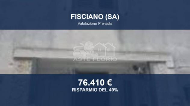 Immobile in asta di 123 m² in vendita a Fisciano