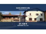 Immobile in asta di 115 m², box auto in vendita a Gaglianico