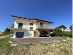 CROCE di Montescudo - VILLA BIFAMILIARE CON TERRENO e VISTA PANORAMICA
