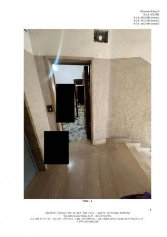 Immobile in asta di 126 m² con più di 5 locali in vendita a Napoli - Foto 10