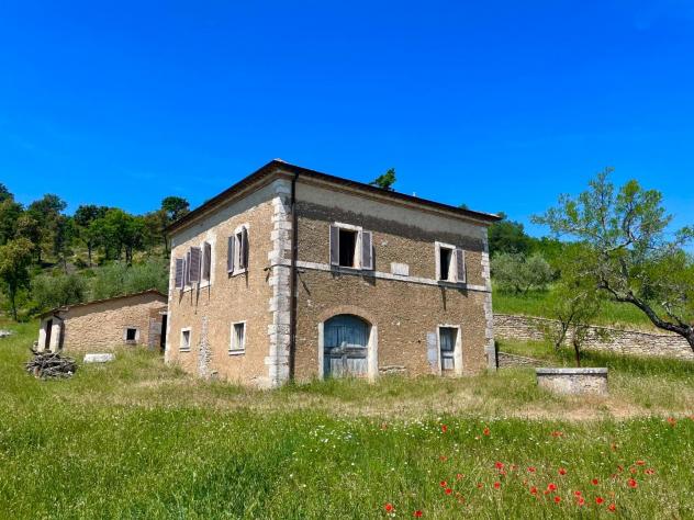 Casale in vendita a Serre di Rapolano - Rapolano Terme 240 mq Rif: 1048120 - Foto 3
