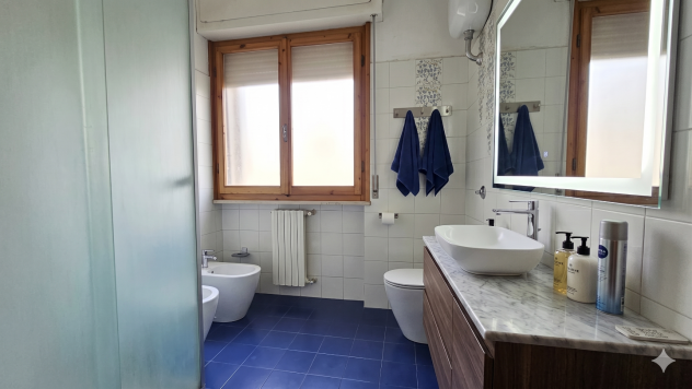 Appartamento in vendita a Rosignano Solvay - Rosignano Marittimo 114 mq Rif: 1411286 - Foto 10