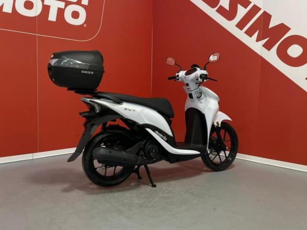 SYM BWT 125 BWT 125 MY26 (2026-) rif. 24013115 - Foto 3