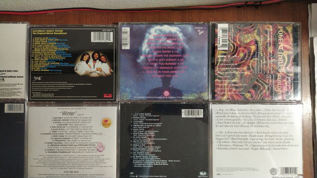 CD Audio musica pop Ita-straniera, new age disco e natalizia - Foto 5