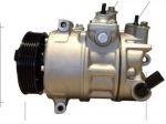 Compressore aria per Audi a1 Elstock nrf Valeo 1.4 1.6 2.0