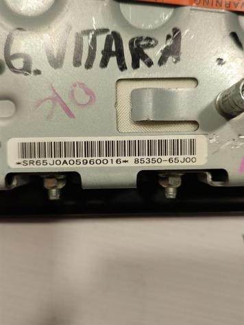 AIRBAG SEDILE DESTRO SUZUKI Grand Vitara JB 85350-65J00 (06) - Foto 4