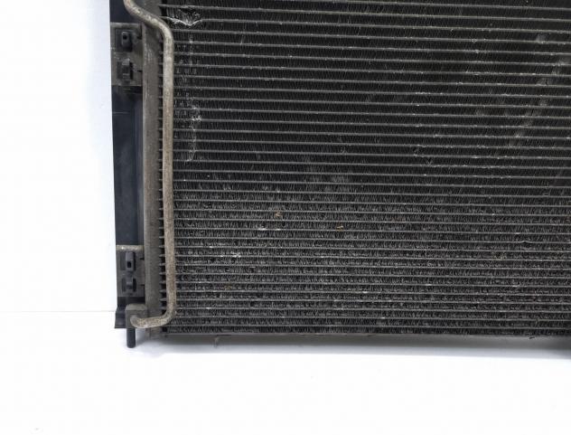 COPPIA RADIATORI A/C E ACQUA NISSAN NV200 1° Serie 21410-3LS0A K9K 892 Diesel 1500 (09) - Foto 8