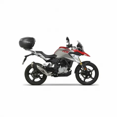 Bauletto valigie Shad per Bmw G 310 Gs 310 R staffe telaietti 3p