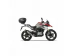 Bauletto valigie Shad per Bmw G 310  Gs 310 R staffe telaietti 3p
