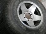 cerchi lega per 4x4 fuoristrada usati - prezzo appena ridotto