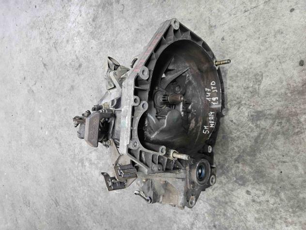 CAMBIO MANUALE COMPLETO ALFA ROMEO 147 Serie (937) diesel 1.9 (0005)