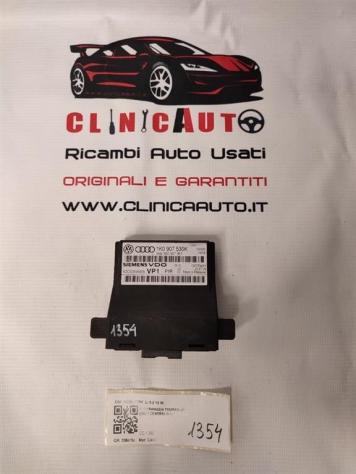 CENTRALINA GATEWAY VOLKSWAGEN Touran 2° Serie 1K0907530K benzina 1390 (0710)