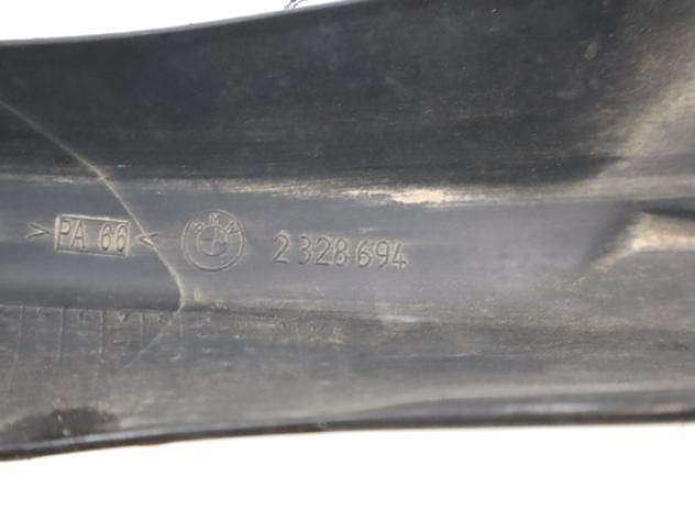 BMW R 1150 GS ADVENTURE 46632328694 PARAMANO DESTRA R21 01 - 05 RIGHT HANDGUARD CON GRAFFI - Foto 6