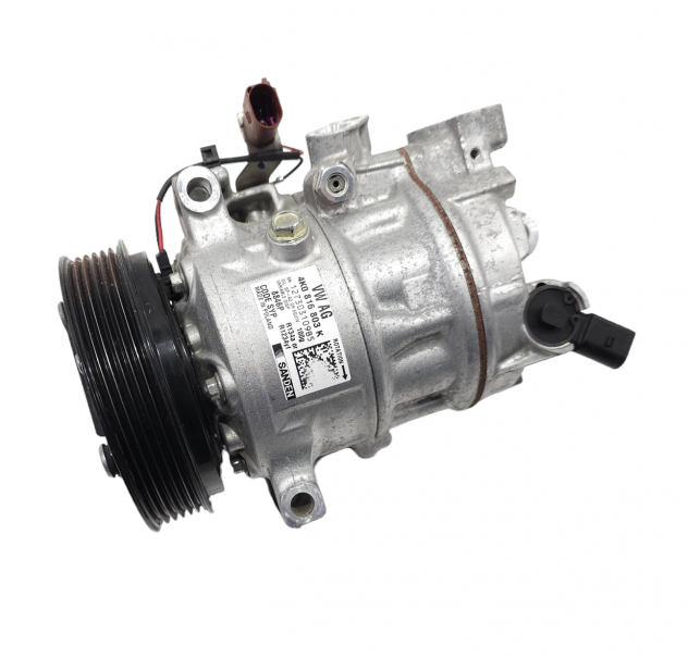 COMPRESSORE A/C AUDI A6 Sedan Serie C8 (4A2) 4K0816803K DFBA Hybrid 2000 (1825) - Foto 7