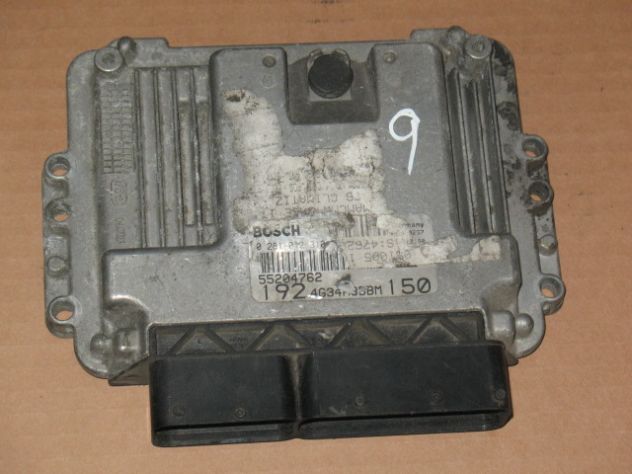 0281012310 ECU centralina fiat stilo 0281012310 55204762