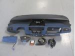 KIT AIRBAG COMPLETO LANCIA PHEDRA 2.2 D 94KW 6M 5P (2004) RICAMBIO USATO 14 &hellip;