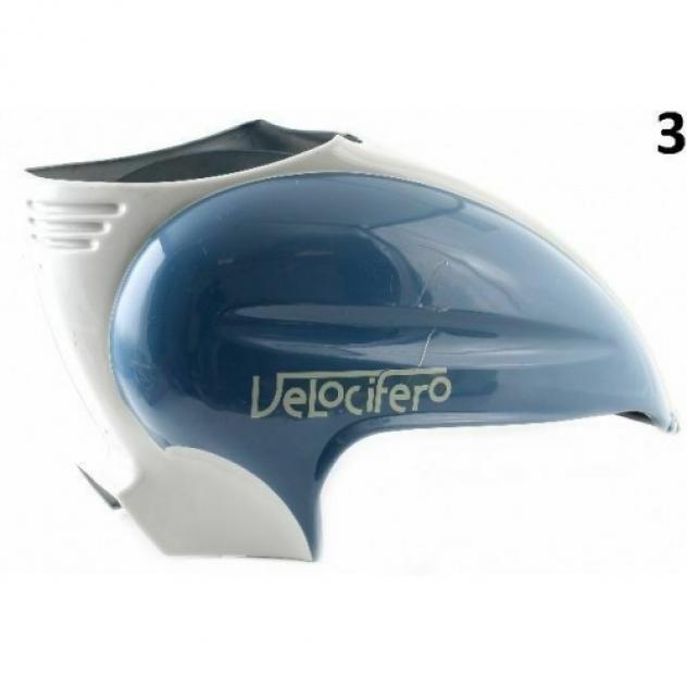 Carena posteriore Italjet Velocifero - Foto 6