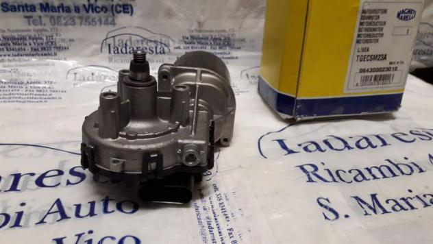 Motorino tergi ant fiat grande punto 71792681 - Foto 3