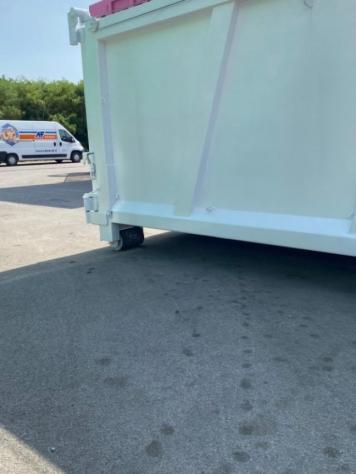 CONTAINER SCARRABILE NUOVO CON COPRI SCOPRI rif. 24000224 - Foto 3
