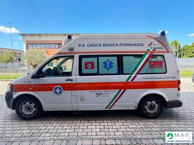 VOLKSWAGEN TRANSPORTER 4X4 (PORN) VP - Foto 2