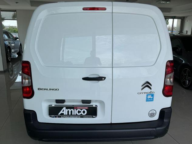CITROEN Berlingo 3 Posti 1.6 BlueHDi Cargo Furgone - Foto 6