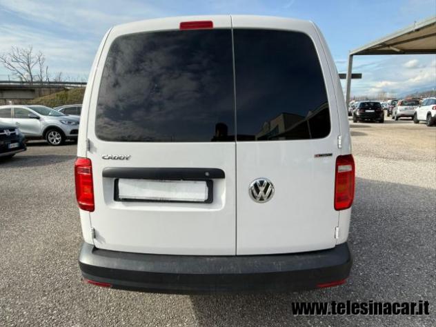 VOLKSWAGEN CADDY MAXI 4 MOTION 2.0 TDi 4X4 rif. 23338778 - Foto 7
