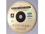 PS1 Spider-man II Enter: Electro Platinum 🇩🇪 Solo disco Testato
