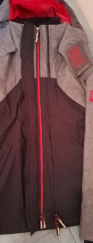Superdry giubbino wind hybrid - Foto 4
