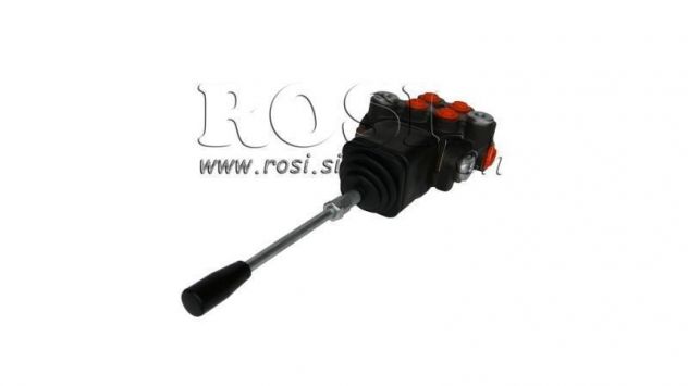 -VALVOLA IDRAULICA P40 + JOYSTICK - Foto 2