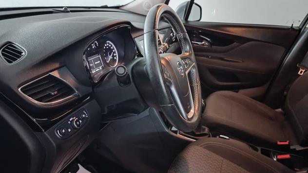 Opel Mokka X 1.4 Turbo GPL Tech 140CV 4x2 Business - Foto 9