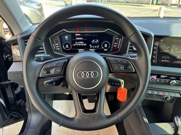 AUDI A1 SPB 25 TFSI S-line S tronic APP CONNECT-16" rif. 23518919 - Foto 9