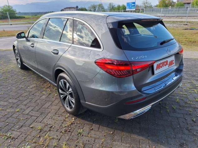 Mercedes-Benz C 220 Classe C-S206 SW All-Terrain SW All-Terrain d mhev Premium 4matic Automatica - Foto 4