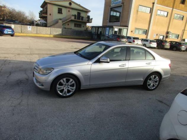 Mercedes-Benz C 220 Berlina cdi Avantgarde GARANTITA FULL OPT - Foto 4