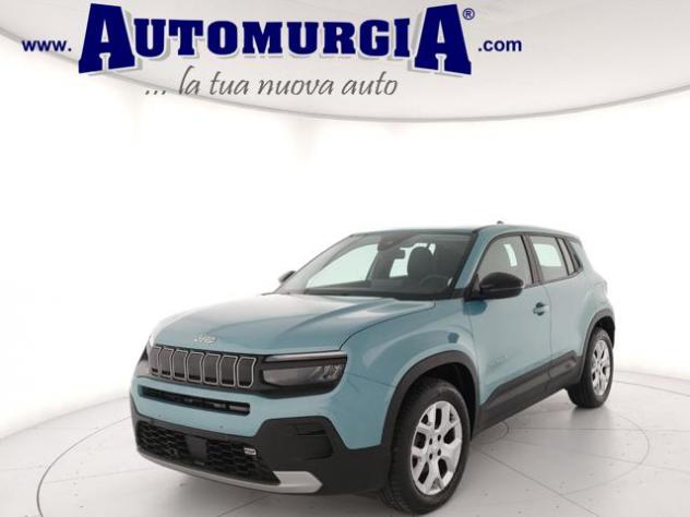 JEEP Avenger 1.2 Turbo 100 CV Altitude rif. 24144124 - Foto 2