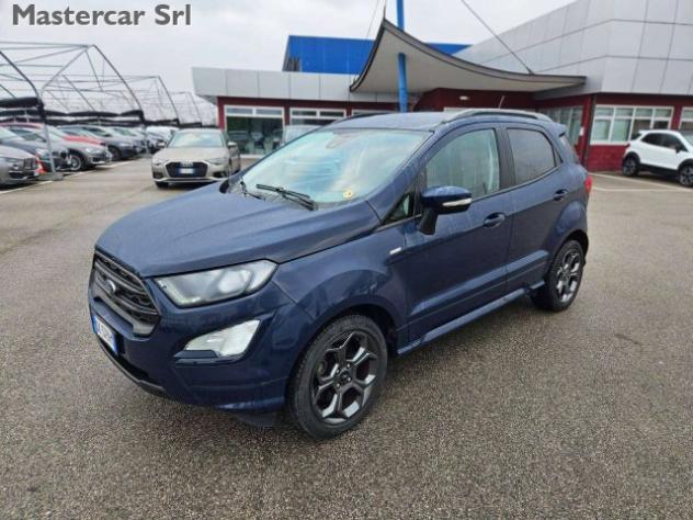 FORD EcoSport NEOPATENTATI 1.0 ecoboost ST-Line TG: GK578RM rif. 24012941 - Foto 2