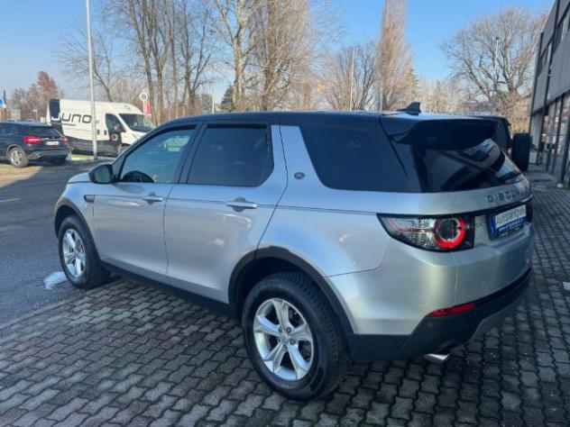 LAND ROVER Discovery Sport 2.0 TD4 150 CV SE rif. 24085179 - Foto 6