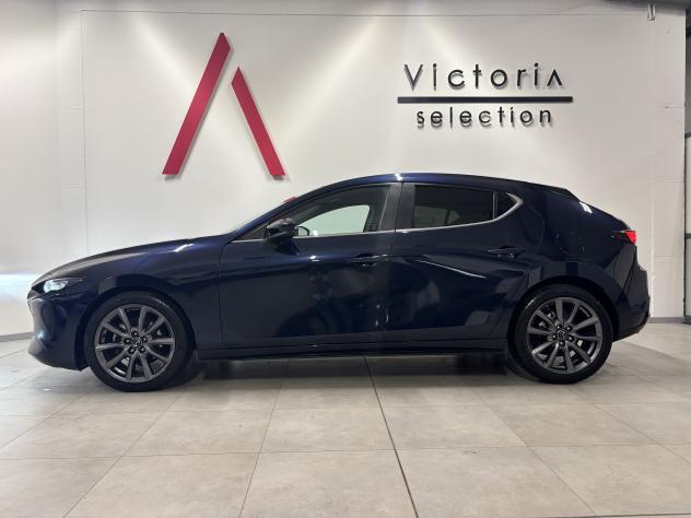 Mazda Mazda3 3 5 PORTE 2.0 MHEV 150 CV C.MANUALE EXECUTIVE NAVI RETROCAMERA - Foto 4