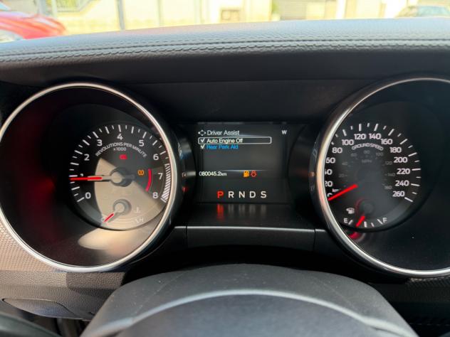 Ford Mustang Fastback 2.3 EcoBoost aut. - Foto 6
