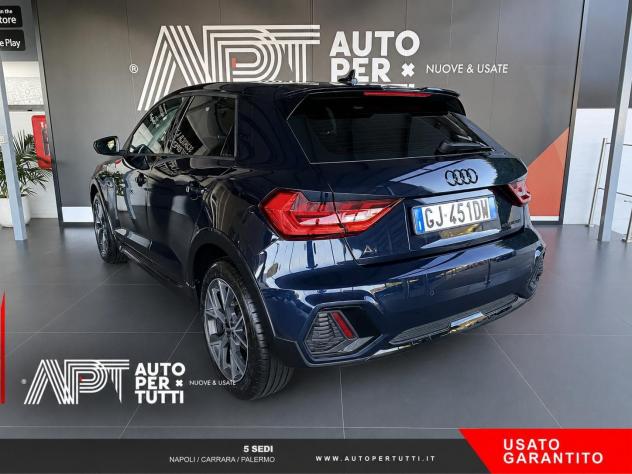 Audi A1 A1 Citycarver 30 1.0 tfsi Admired 110cv s-tronic - Foto 4