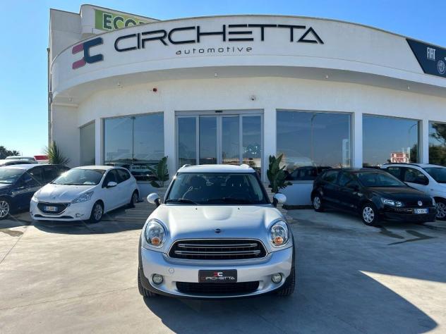 Mini Countryman 1.6 Cooper D E6