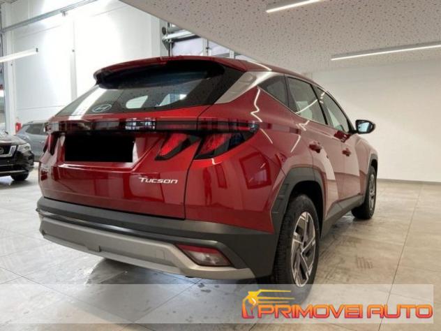 HYUNDAI Tucson 1.6 T-GDI GPL rif. 21347876 - Foto 6