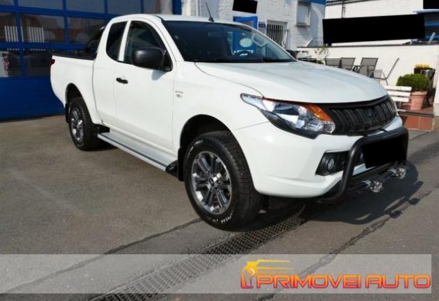 MITSUBISHI L200 2.4 DI-D/154CV Single Cab rif. 19166344 - Foto 4