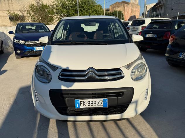CITROEN C1 1.0VTi FEEL - Agosto 2017 - Foto 5
