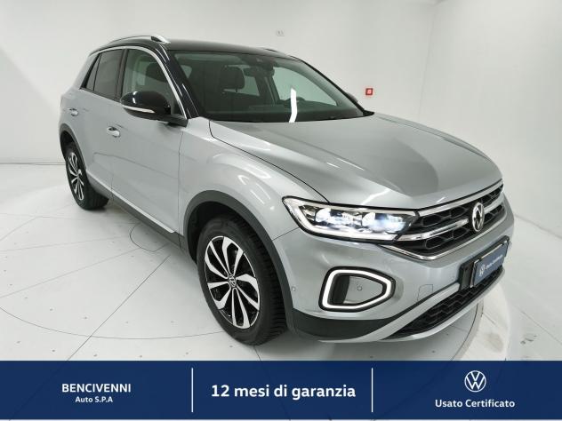 Volkswagen T-Roc 1.0 TSI Style - Foto 4