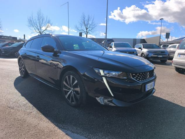 Peugeot 508 SW 1.6 hybrid phev GT 225cv e-eat8 - Foto 8